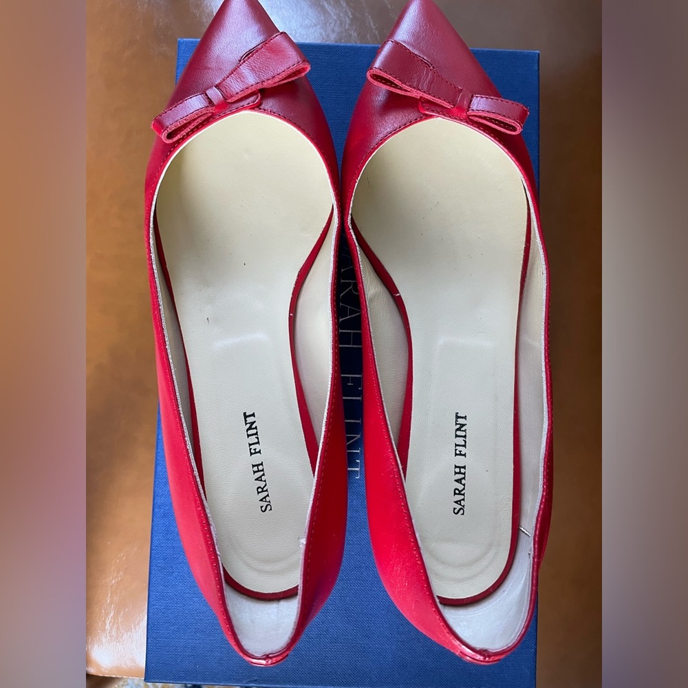 Sarah Flint Natalie shoe